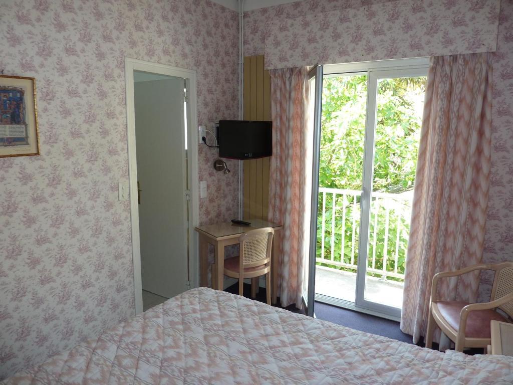 Hôtel La Concorde La Baule-Escoublac Chambre photo