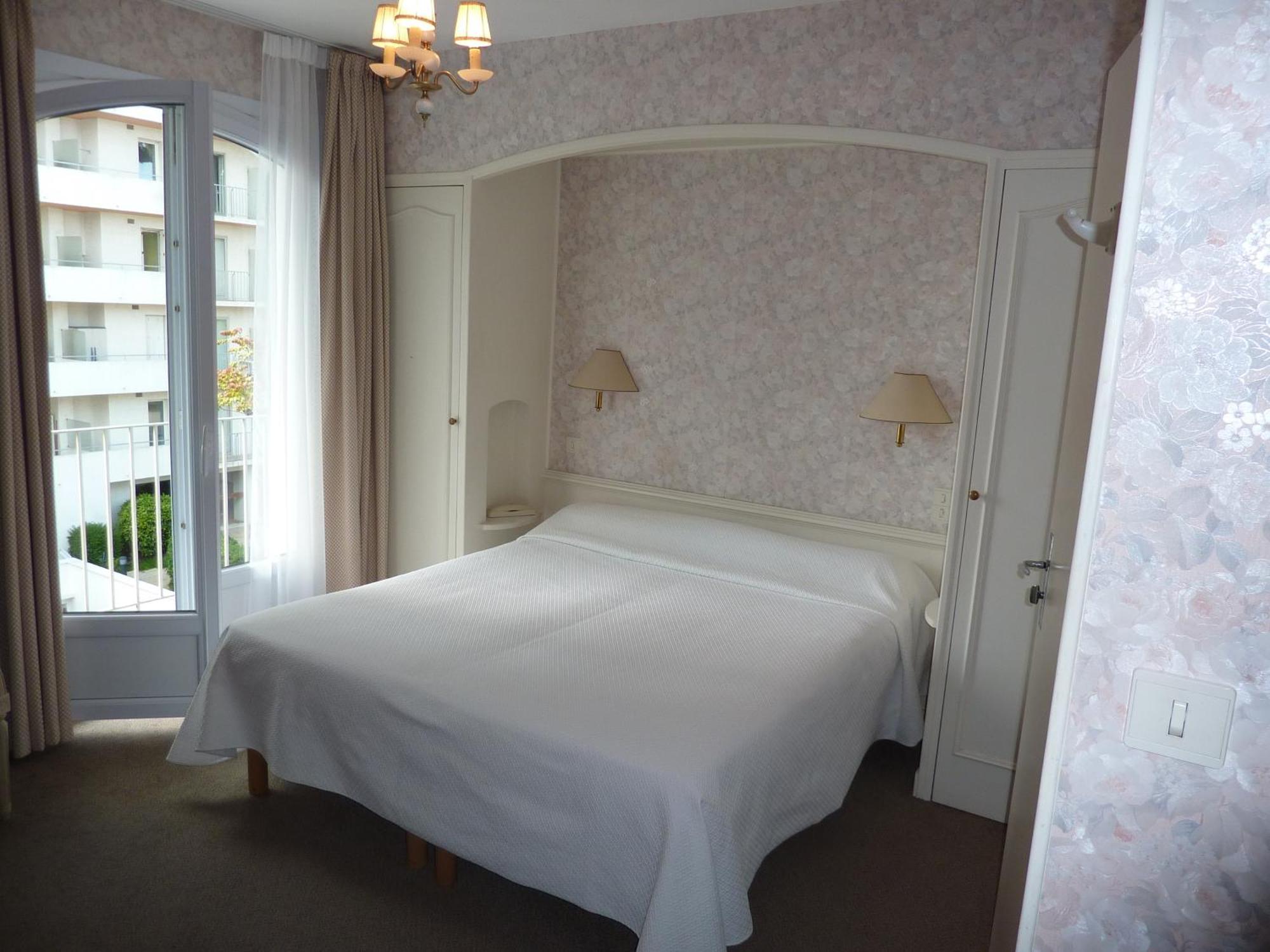 Hôtel La Concorde La Baule-Escoublac Extérieur photo