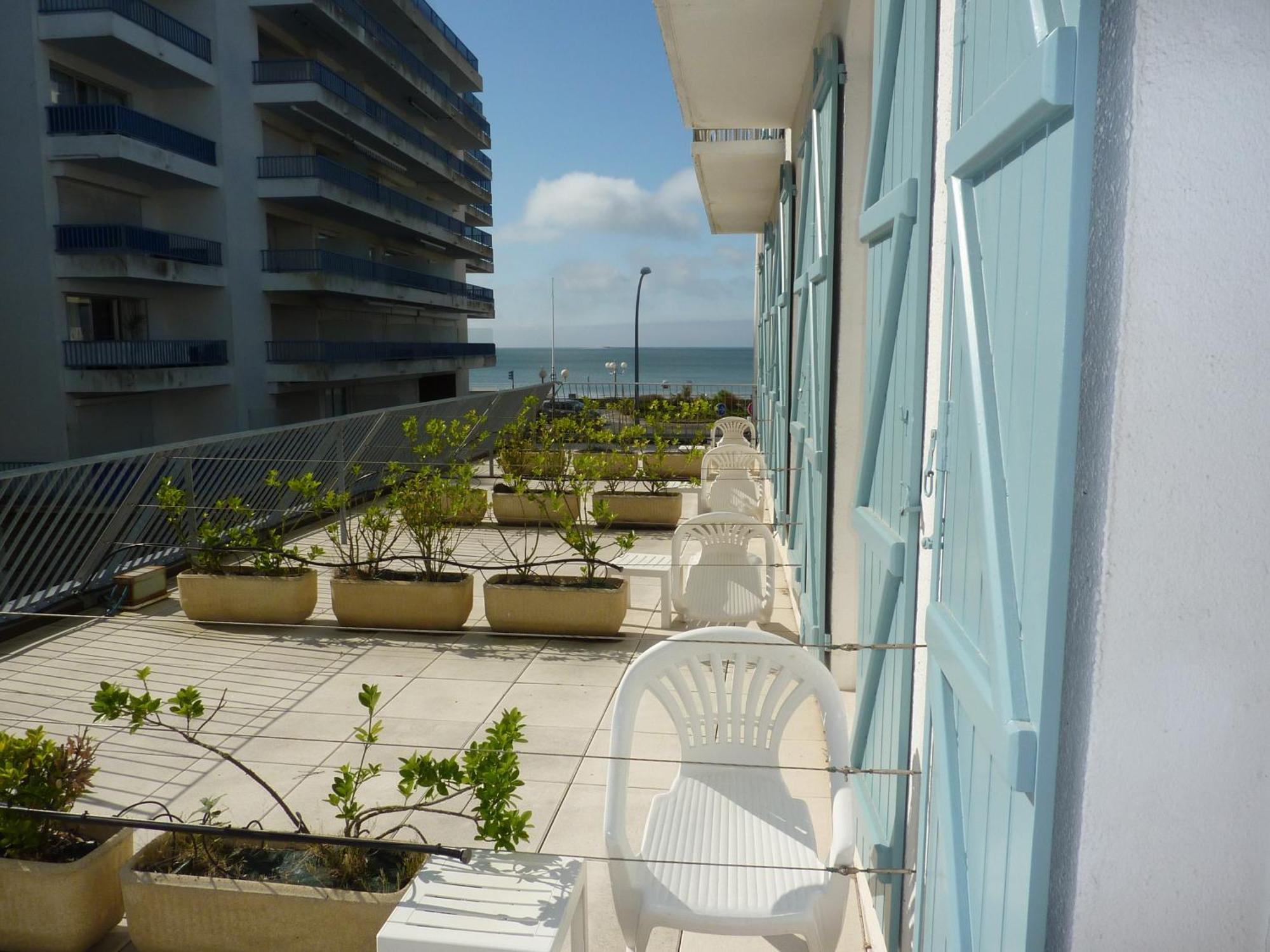Hôtel La Concorde La Baule-Escoublac Extérieur photo