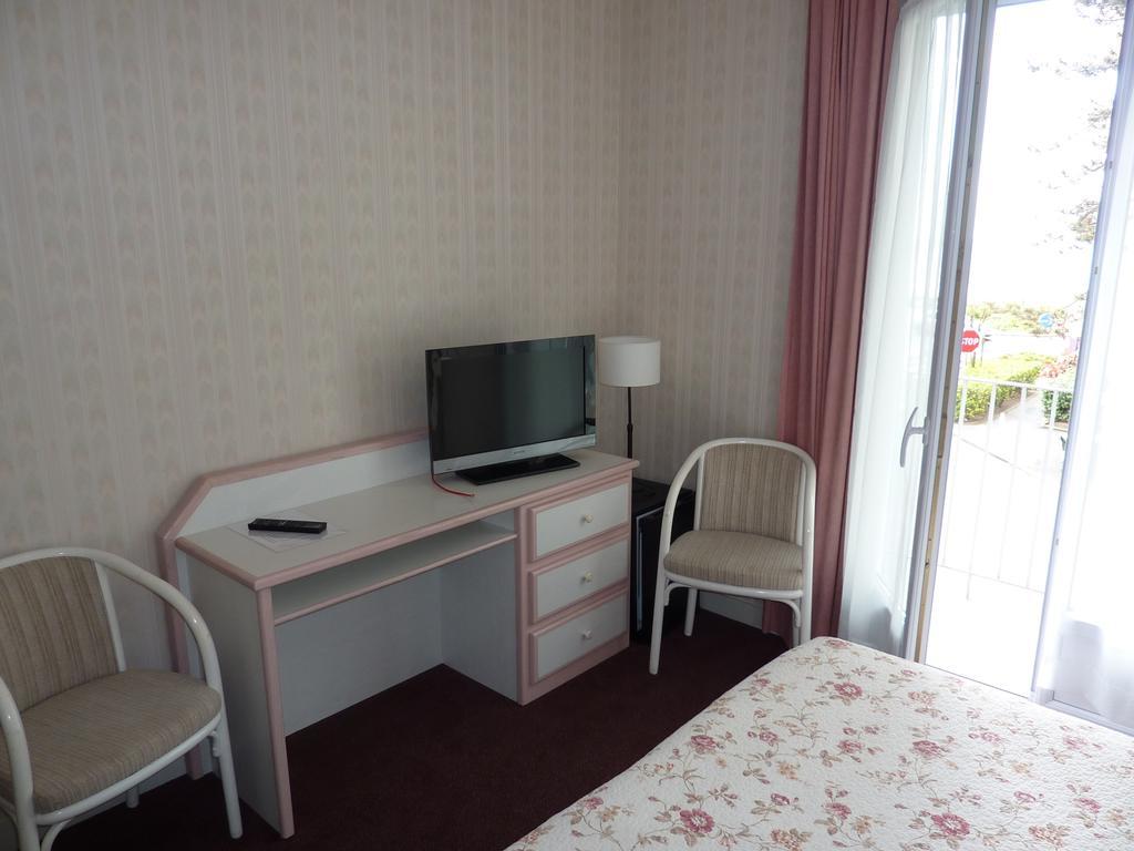 Hôtel La Concorde La Baule-Escoublac Chambre photo