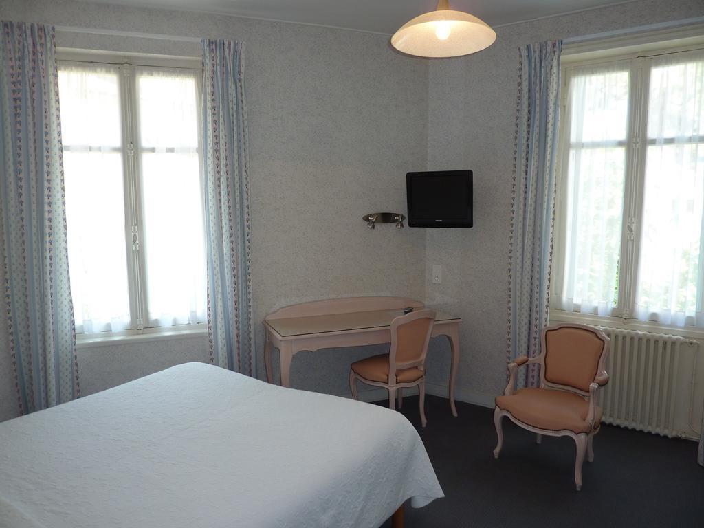Hôtel La Concorde La Baule-Escoublac Chambre photo