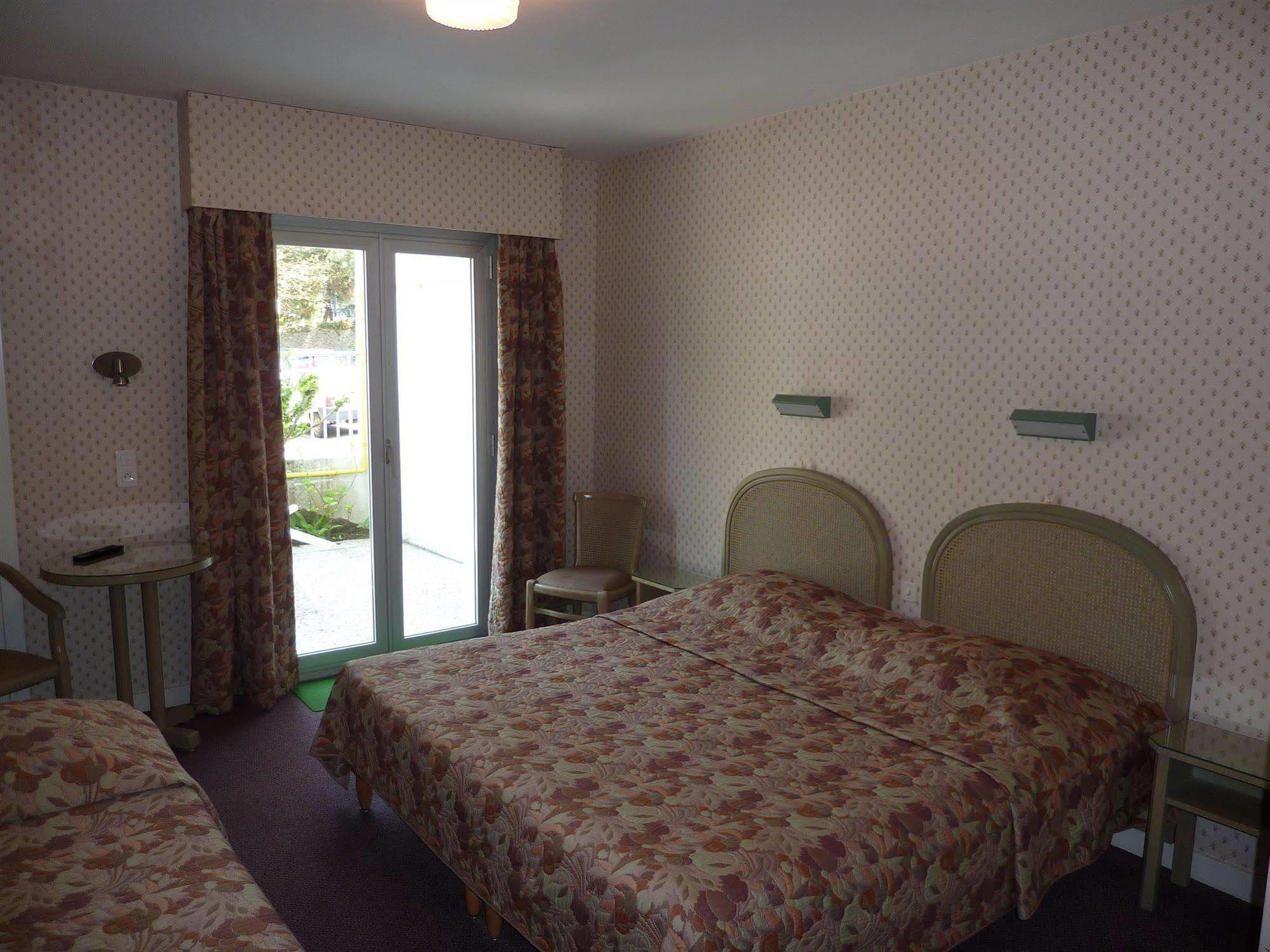 Hôtel La Concorde La Baule-Escoublac Extérieur photo