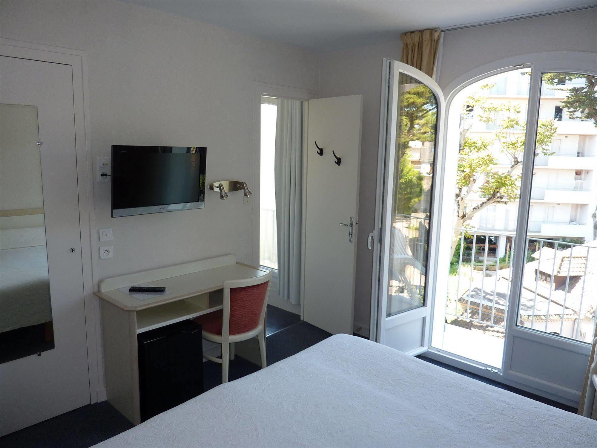 Hôtel La Concorde La Baule-Escoublac Extérieur photo