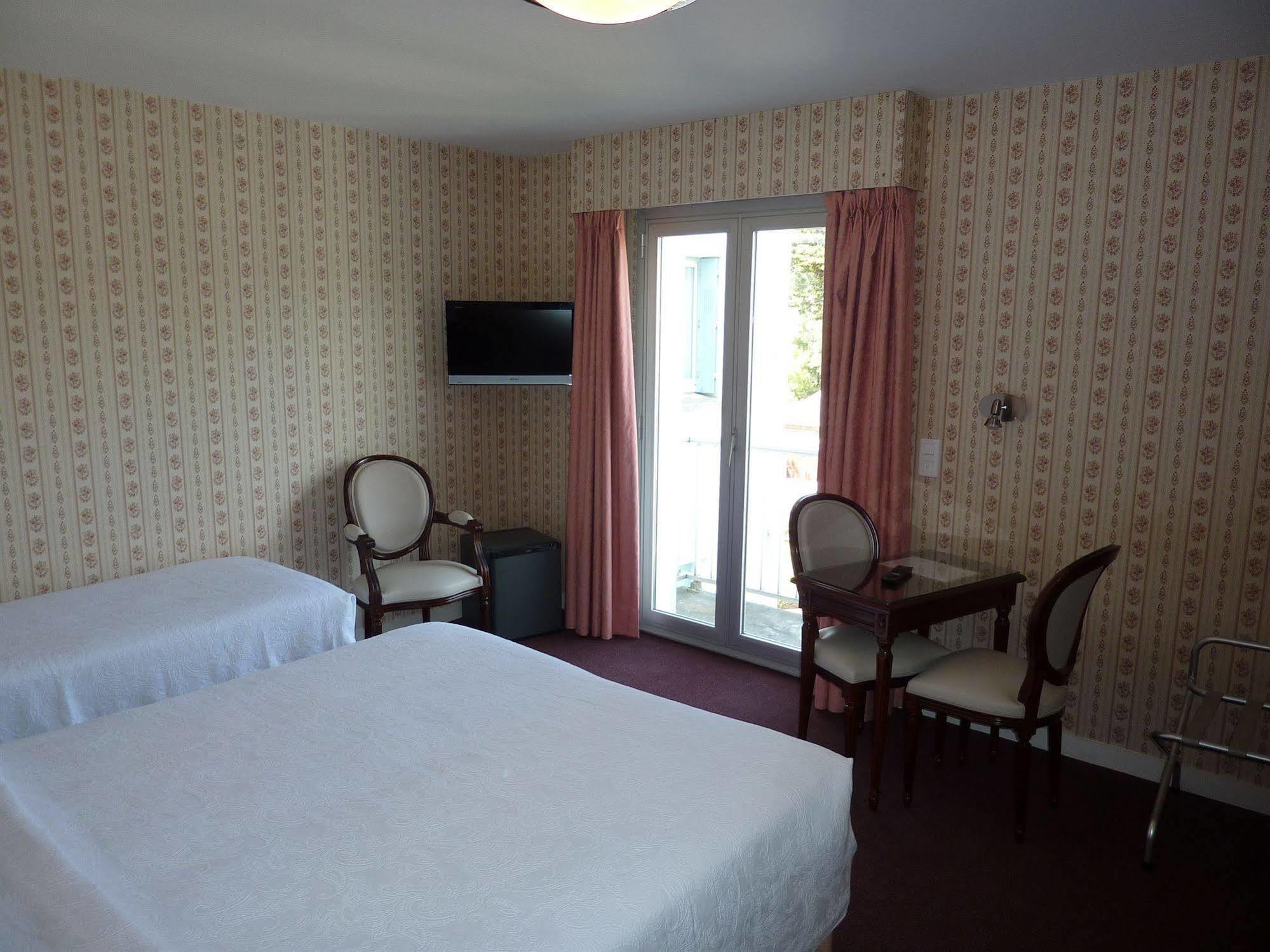 Hôtel La Concorde La Baule-Escoublac Extérieur photo