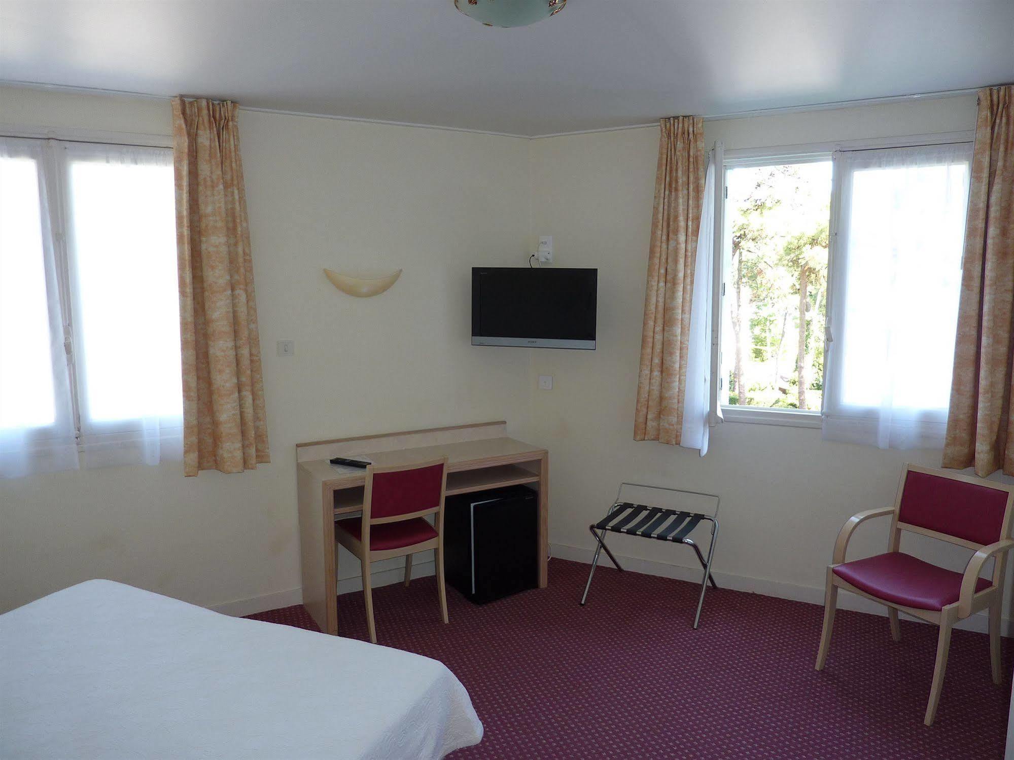 Hôtel La Concorde La Baule-Escoublac Extérieur photo