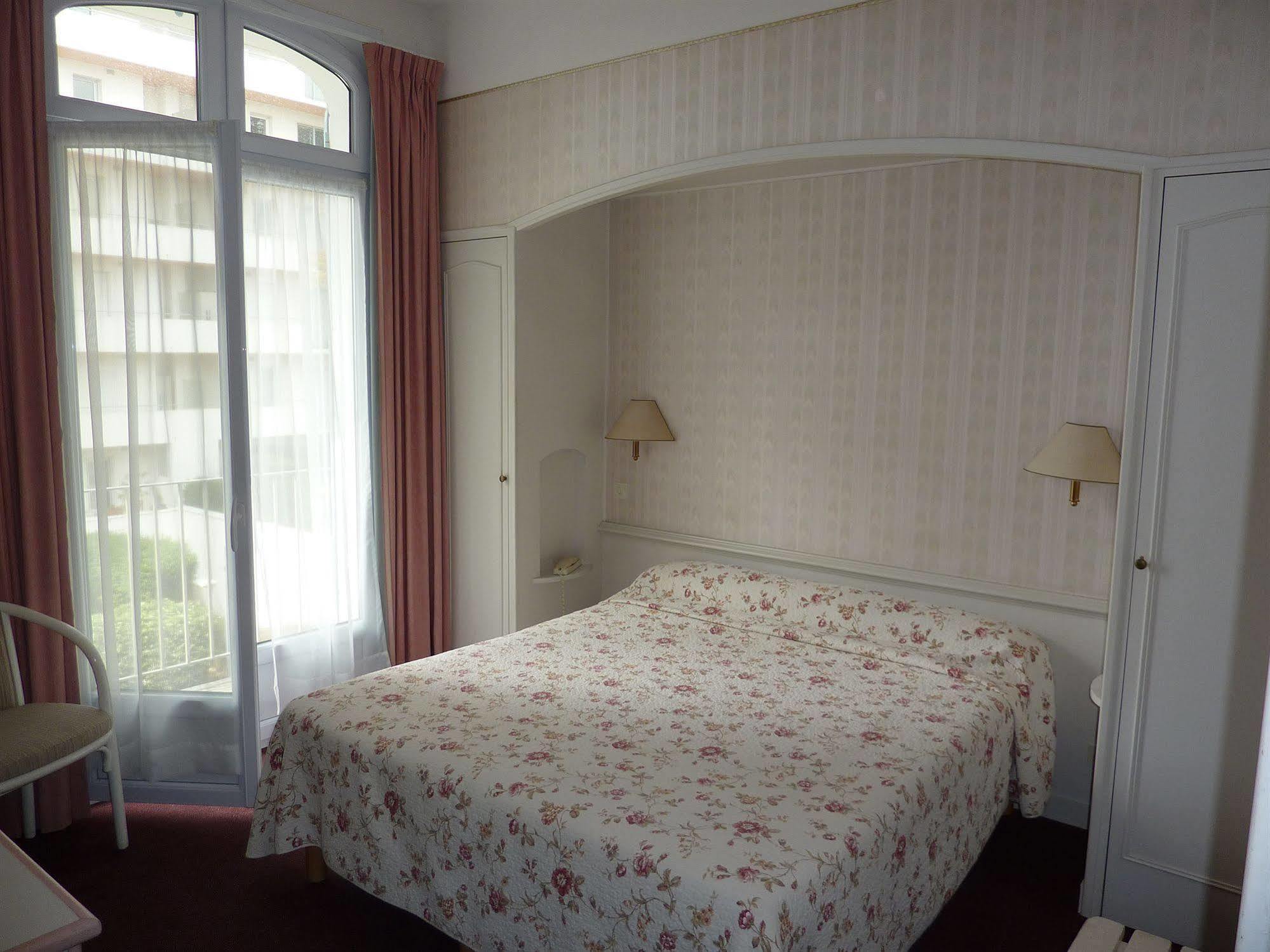 Hôtel La Concorde La Baule-Escoublac Extérieur photo
