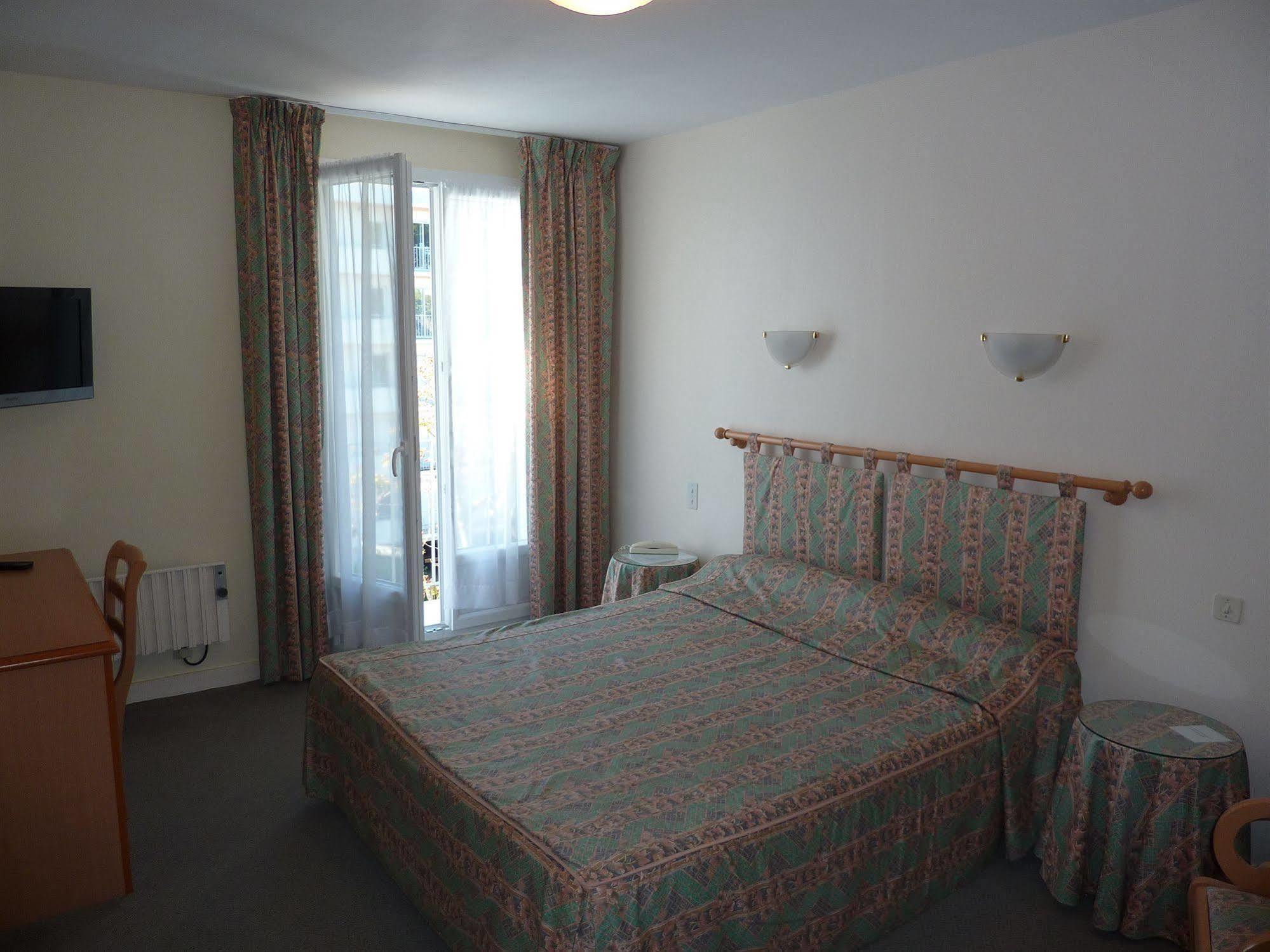 Hôtel La Concorde La Baule-Escoublac Extérieur photo