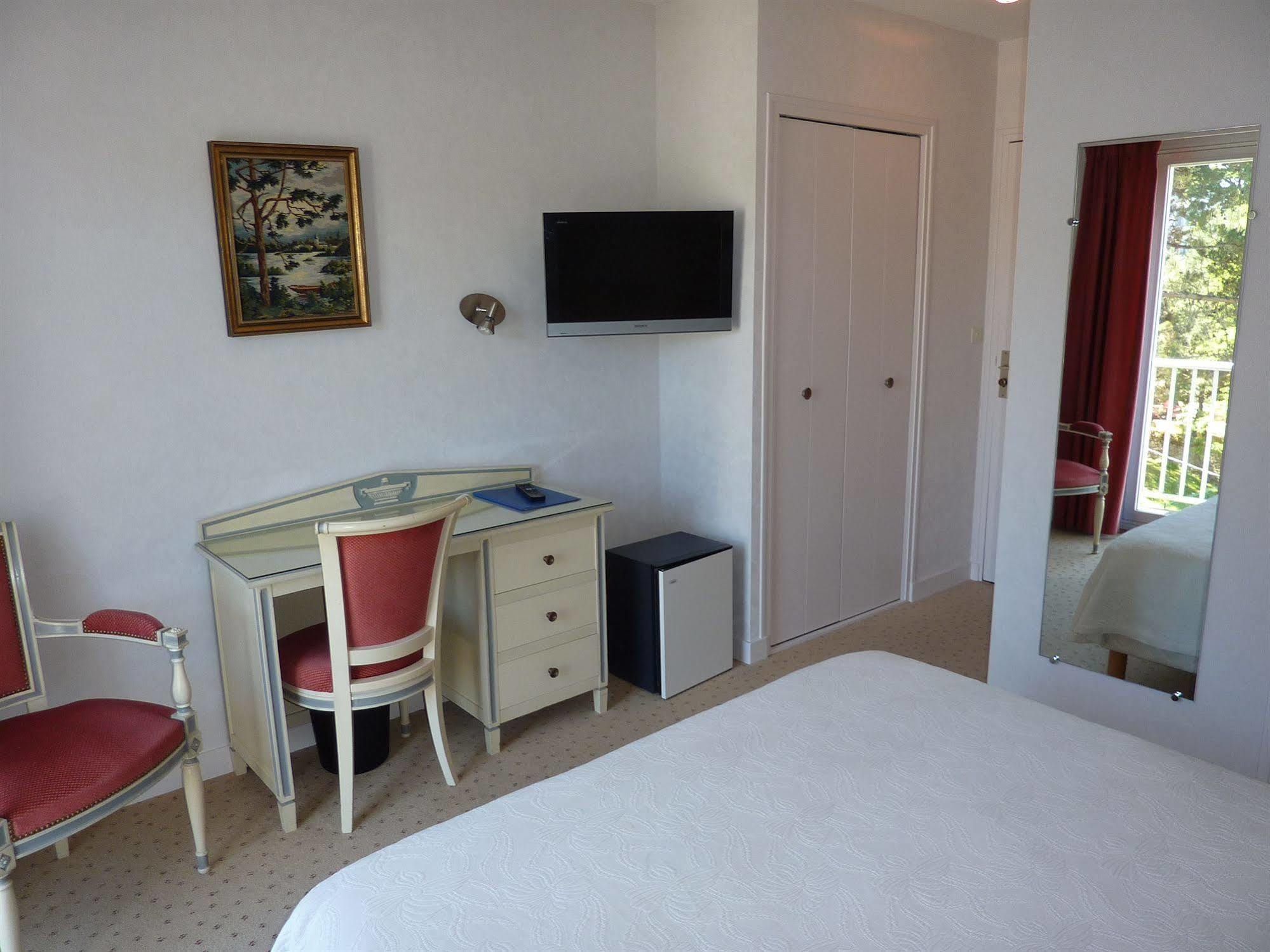 Hôtel La Concorde La Baule-Escoublac Extérieur photo